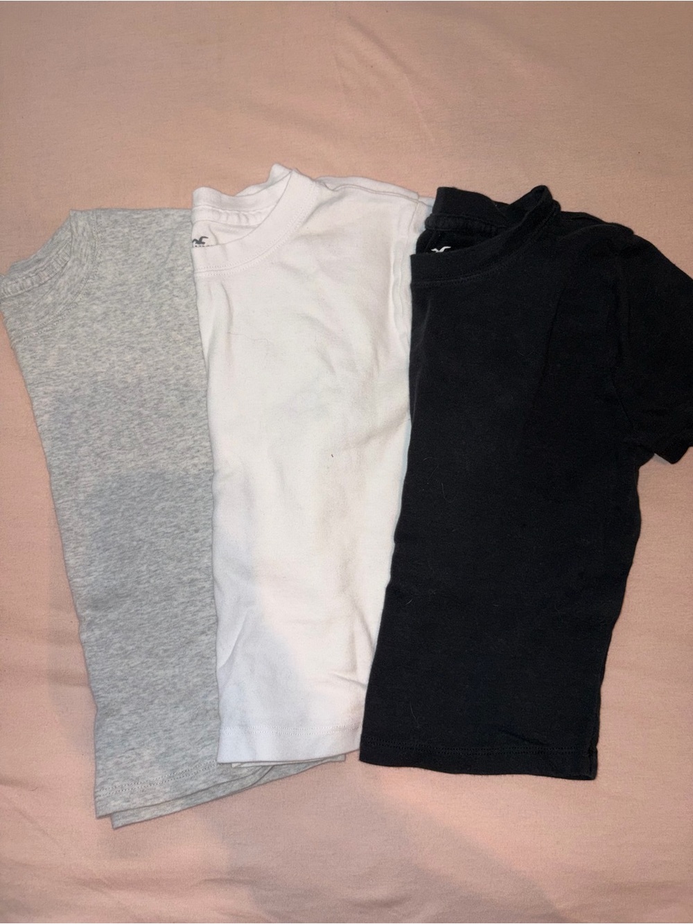 Hollister Tee Bundle